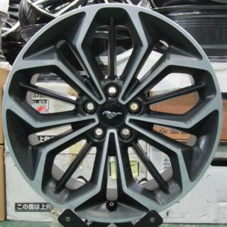 フォード(Ford)の【希少な純正品】Ford（フォード）MP系　Focus　ST-Line-X純正(タイヤ・ホイールセット)