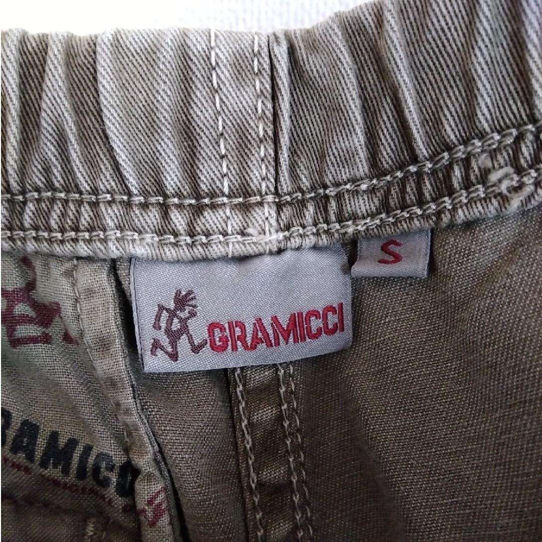 GRAMICCI(グラミチ)のGRAMICCI　グラミチ　ハーフパンツ レディースのパンツ(ハーフパンツ)の商品写真