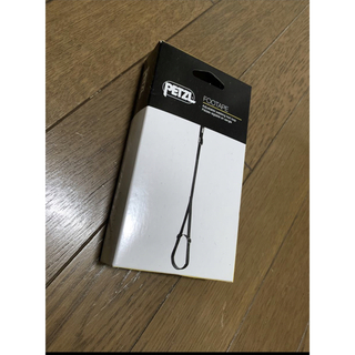PETZL ペツル　FOOTAPE フットテープ　アッセンダー/ アーボリスト　(登山用品)