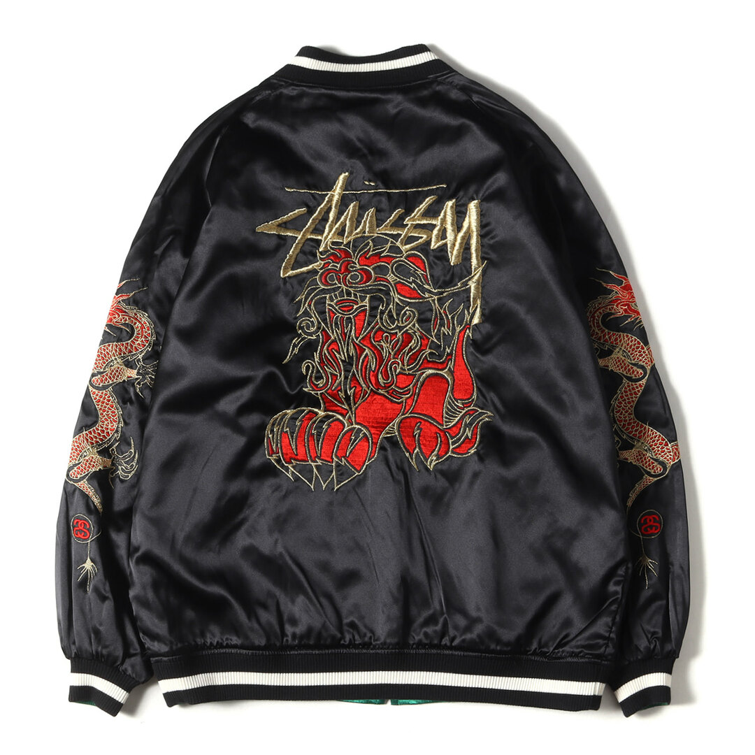 その他stussy ステューシー アウター M 美品 - その他