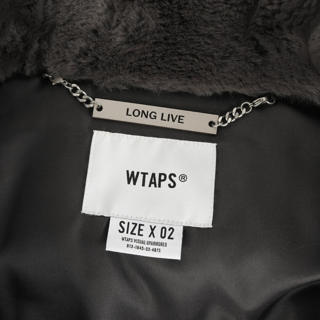 W)taps - 美品 WTAPS ダブルタップス ジャケット サイズ:M 21AW