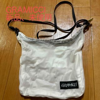 グラミチ(GRAMICCI)のGRAMICCIショルダーバッグ　未使用(ショルダーバッグ)