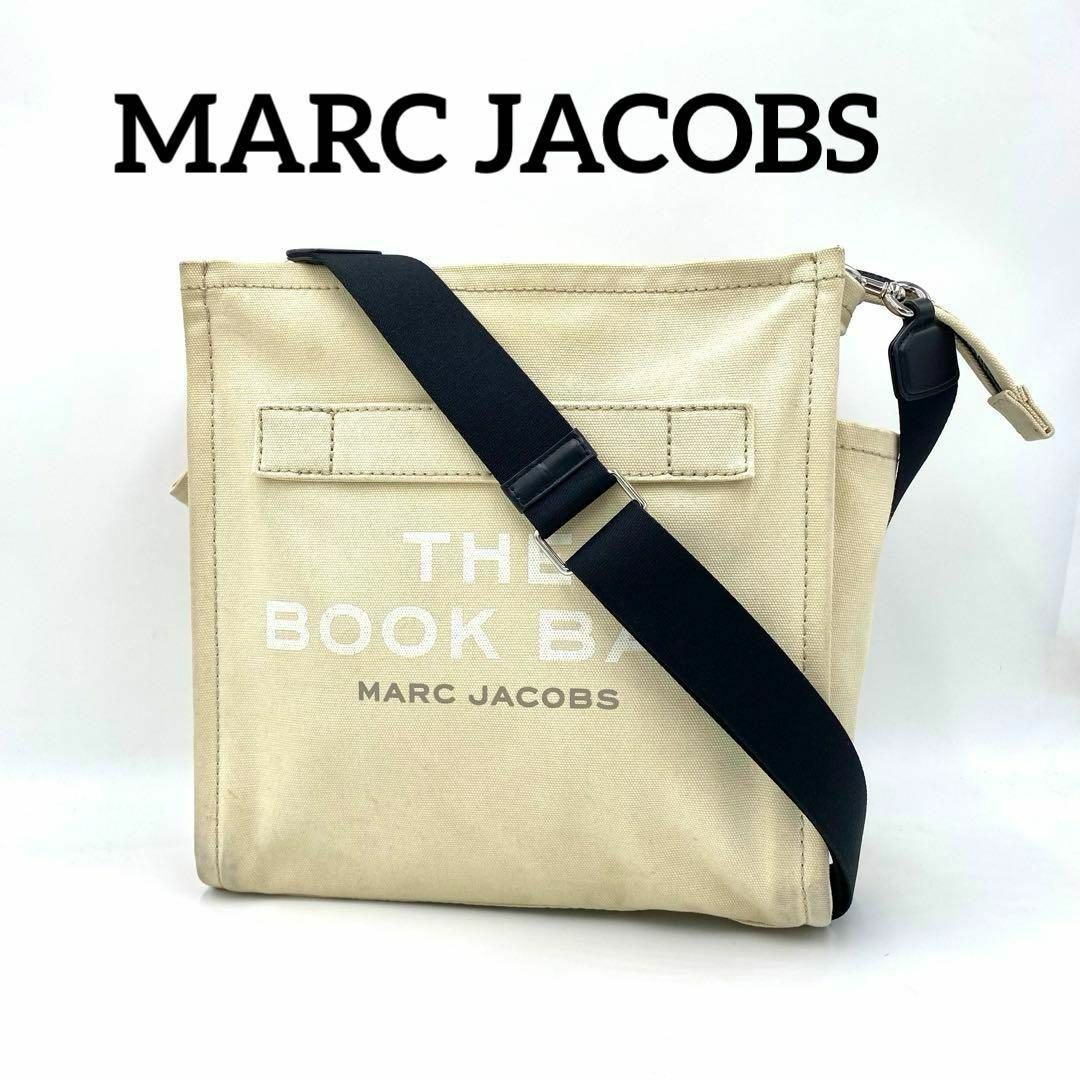 MARC JACOBS(マークジェイコブス)の『MARC JACOBS』 マークジェイコブス ショルダーブックバック レディースのバッグ(ショルダーバッグ)の商品写真