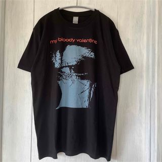 ギルタン(GILDAN)のmy bloody valentine   ドアップ　XL サイズ　新品未使用(Tシャツ/カットソー(半袖/袖なし))