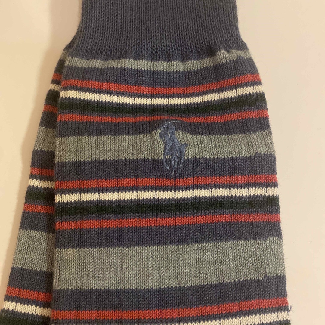 Ralph Lauren(ラルフローレン)の新品未使用 ラルフローレン　RALPH  メンズソックス　２５ー２７　  メンズのレッグウェア(ソックス)の商品写真