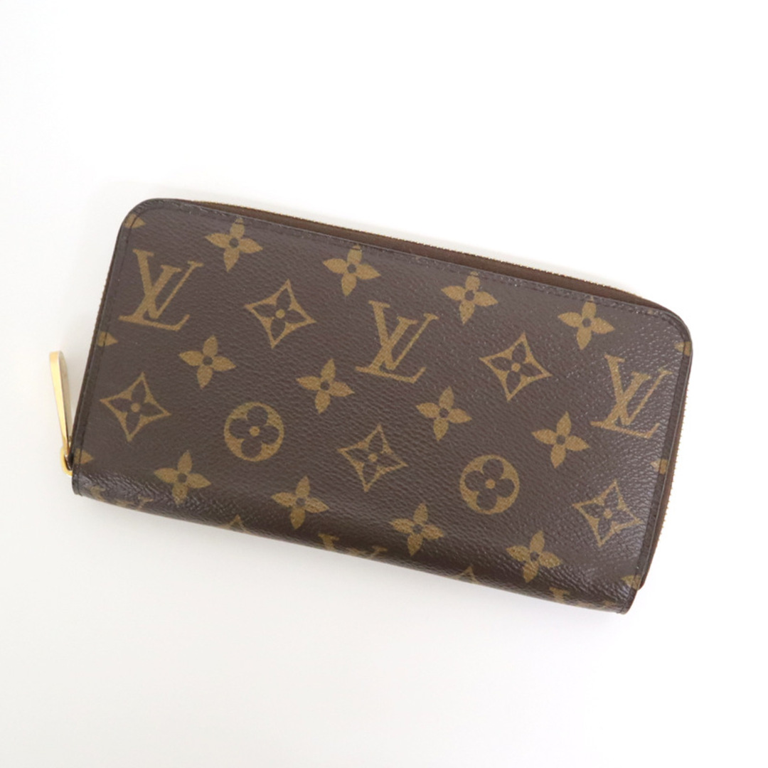 LOUIS VUITTON(ルイヴィトン)の【LOUIS VUITTON】ルイヴィトン ジッピーウォレット 長財布 モノグラム ローズバレリーヌ M41894 LM1179/ok04186ar レディースのファッション小物(財布)の商品写真