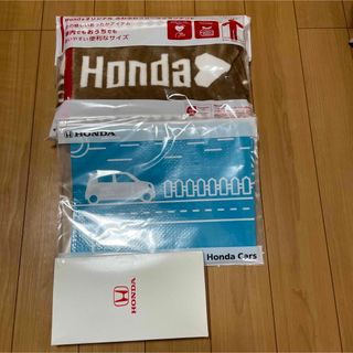 ホンダ - HONDA ホンダ　膝掛け　ブランケット　レジャーシート等