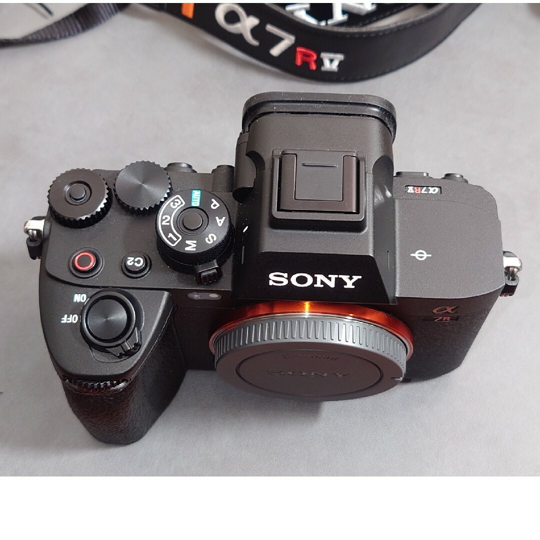 SONY(ソニー)のソニー　α7RV スマホ/家電/カメラのカメラ(ミラーレス一眼)の商品写真