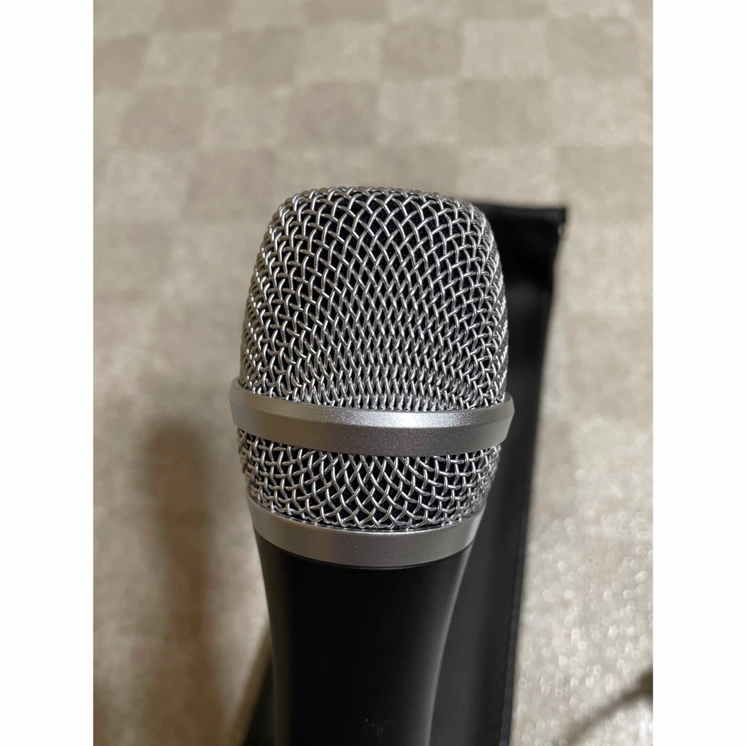 コンデンサーマイク【美品】IK Multimedia  iRig Mic