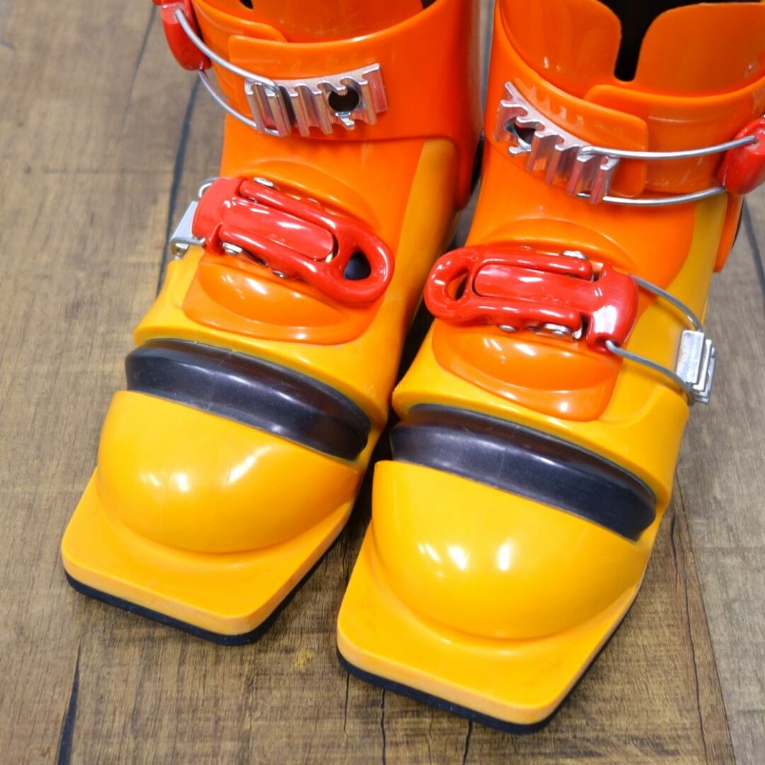 GARMONT(ガルモント)のガルモント GARMONT テレマーク スキー ブーツ 75ｍｍ規格 キッズ 20cm シューズ 登山 バックカントリー 山スキー アウトドア スポーツ/アウトドアのスキー(ブーツ)の商品写真