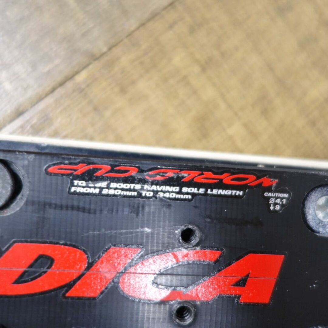 NORDICA - ノルディカ NORDICA DOBERMANN SLR ドーベルマン NORDICA - ノルディカ NORDICA DOBERMANN SLR ドーベルマン