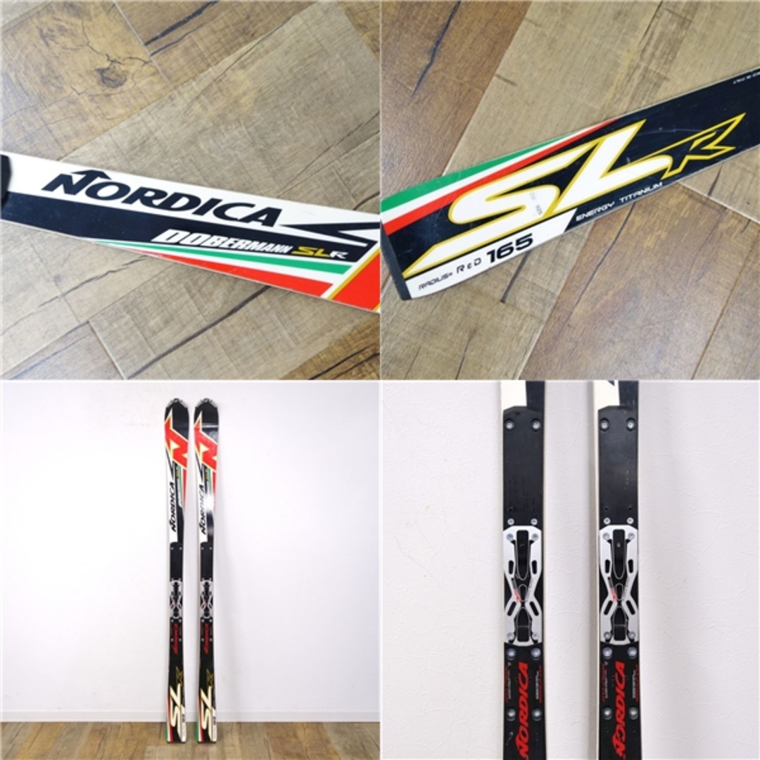 NORDICA - ノルディカ NORDICA DOBERMANN SLR ドーベルマン NORDICA - ノルディカ NORDICA DOBERMANN SLR ドーベルマン