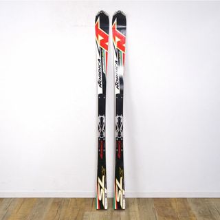 ノルディカ(NORDICA)のノルディカ NORDICA DOBERMANN SLR ドーベルマン 165cm センター67mm レーシング ゲレンデ スキー 板 アウトドア(板)