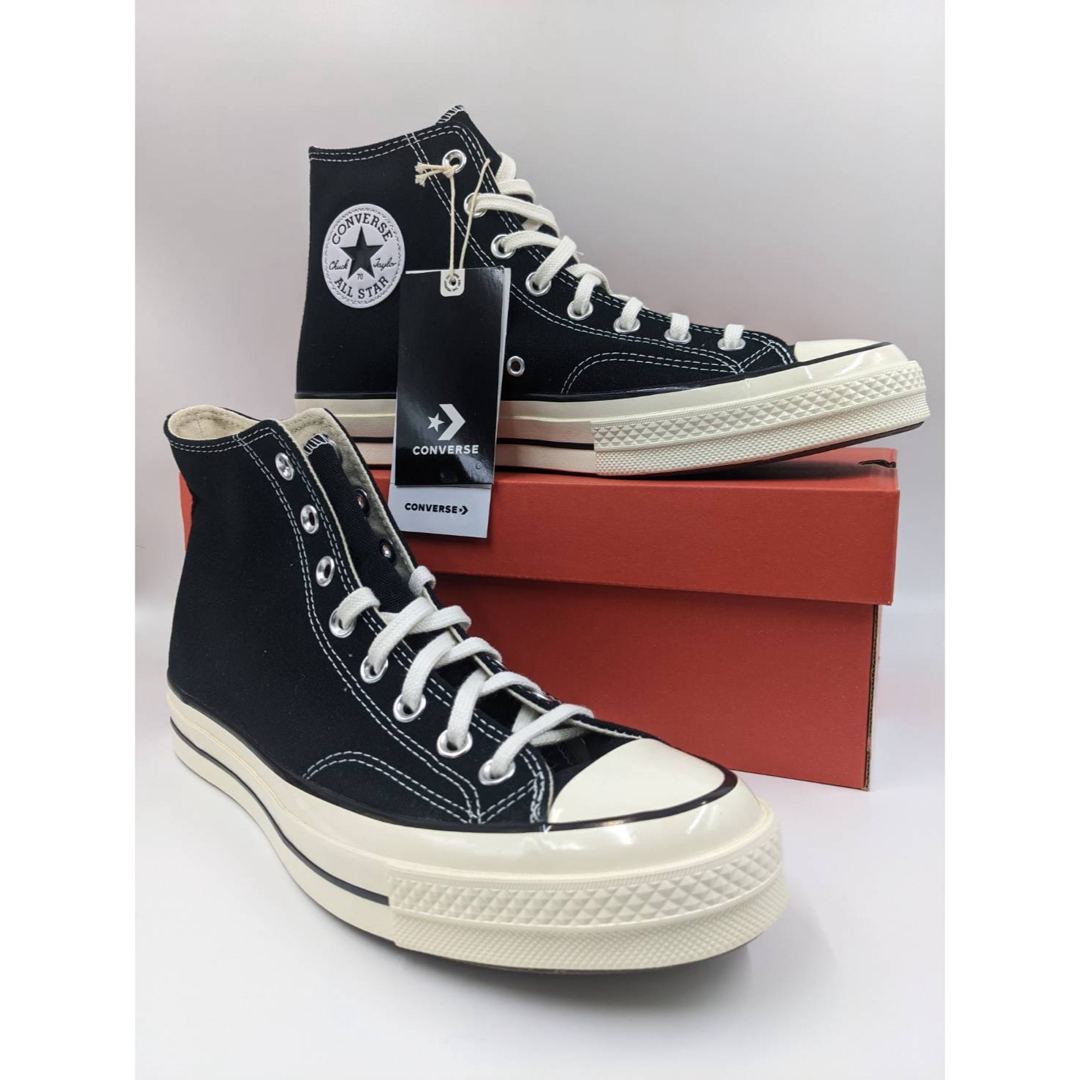 CONVERSE(コンバース)のCONVERSE CT70 CHUCK TAYLOR チャックテイラー 28 黒 メンズの靴/シューズ(スニーカー)の商品写真