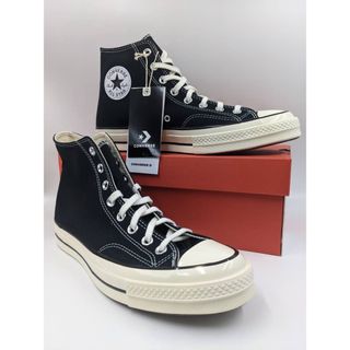 コンバース(CONVERSE)のCONVERSE CT70 CHUCK TAYLOR チャックテイラー 28 黒(スニーカー)