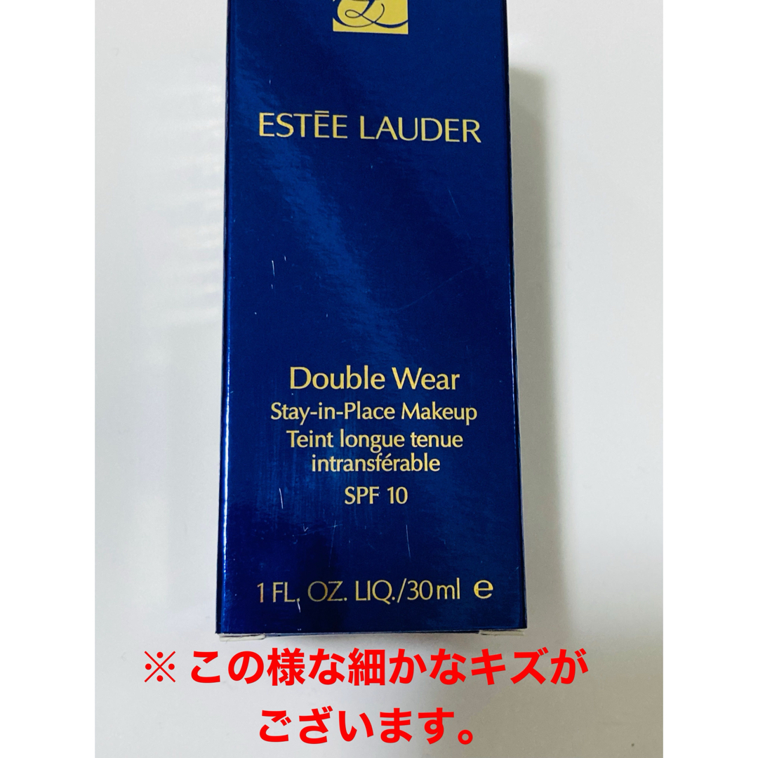 Estee Lauder(エスティローダー)の【新品】エスティーローダー　ダブルウェア エクリュ 16 コスメ/美容のベースメイク/化粧品(ファンデーション)の商品写真