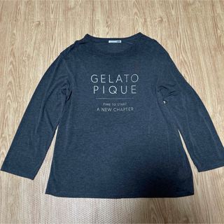 ジェラートピケ(gelato pique)のgelato pique ジェラートピケ ロンT ルームウェア トップス 福袋(ルームウェア)