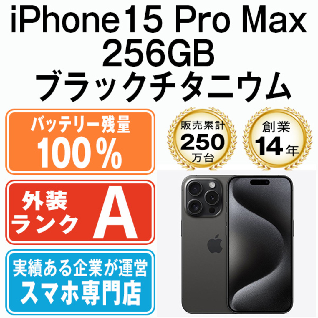 iPhone12 256GB 本体simロック解除　ブラックバッテリー100%