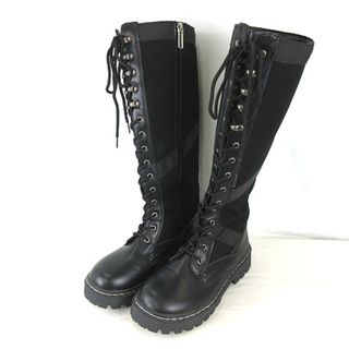 アヴィレックス(AVIREX)のアヴィレックス NEW LACE UP BOOTS レースアップ ブーツ   L(ブーツ)