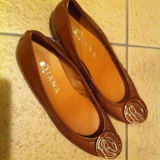 ダイアナ(DIANA)のなみさん専用☆DIANAフラットシューズ(ハイヒール/パンプス)