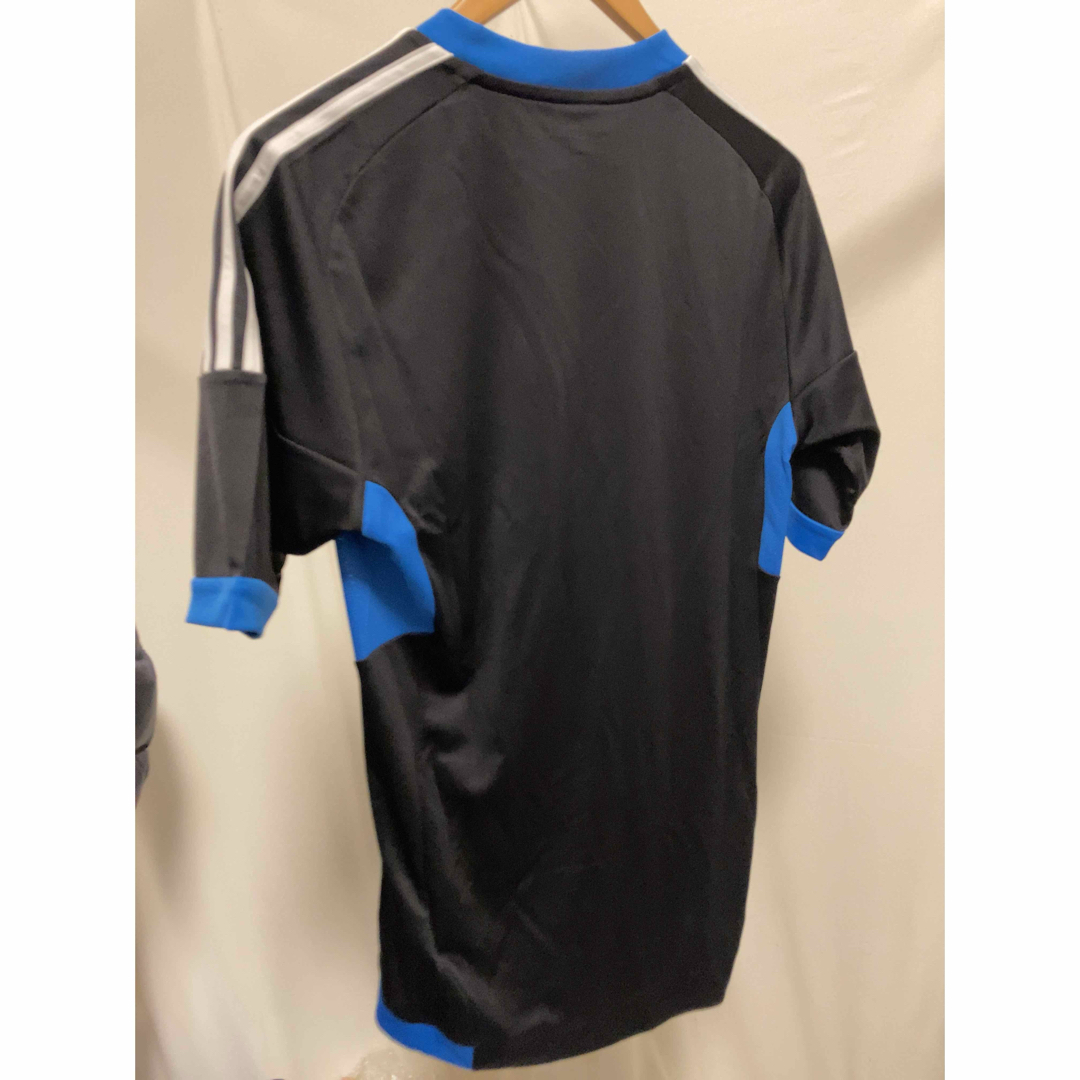 adidas(アディダス)のadidas San Jose Earthquakes レプリカシシャツ M スポーツ/アウトドアのサッカー/フットサル(ウェア)の商品写真