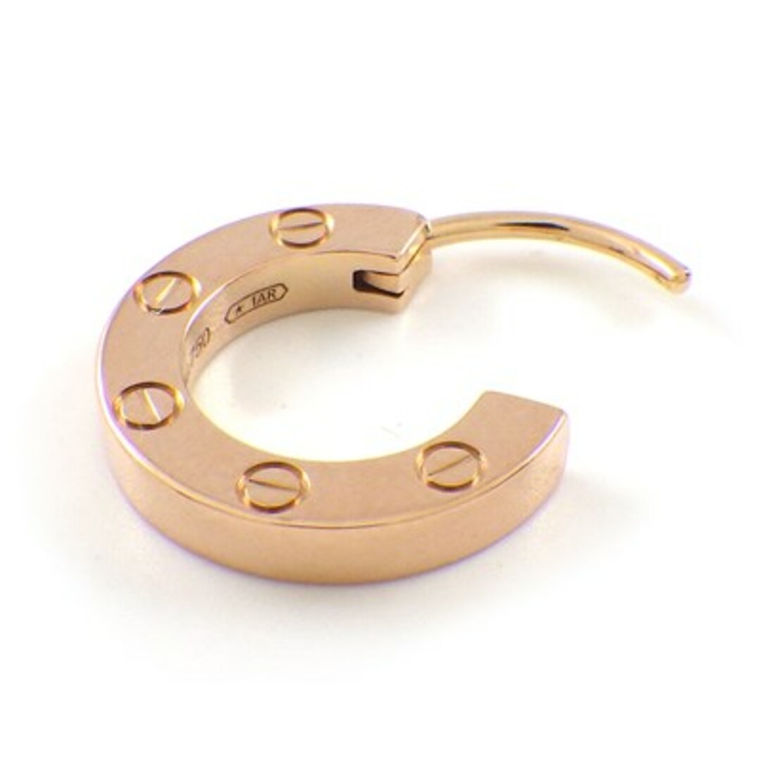 Cartier - カルティエ Cartier ピアス ラブ シングル B8301422 Cartier - カルティエ Cartier ピアス ラブ シングル B8301422