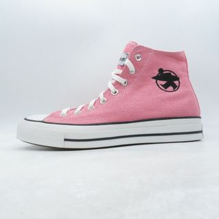 ステューシー(STUSSY)のSTUSSY CONVERSE CHUCK 70 HI SURFMAN A02052C(スニーカー)