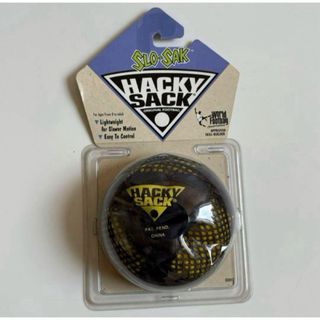 HACKY SACK ハッキーサック リフティング　サッカー　イエロー　黄色(その他)