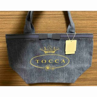 トッカ(TOCCA)の☆未使用品☆TOCCAハンドバック(ハンドバッグ)