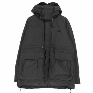 ナンガ(NANGA)のナンガ NANGA ■ 【 TAKIBI DOWN JACKET N1TJccG2 】 焚き火 ダウン ジャケット 31095(ダウンジャケット)