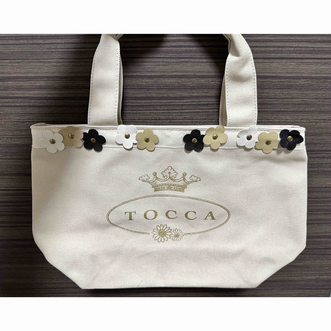 TOCCA(トッカ)の☆未使用品☆TOCCAハンドバック レディースのバッグ(ハンドバッグ)の商品写真