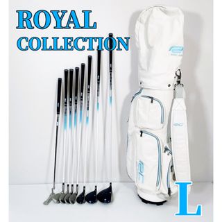 Royal Collection - RC fd FORGED アイアン 5〜9.P.A.S 8本セットの ...