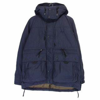 ナンガ(NANGA)のナンガ NANGA ■ 【 TAKIBI DOWN JACKET N1TJNYF4 】 焚き火 ダウン ジャケット 31097(ダウンジャケット)