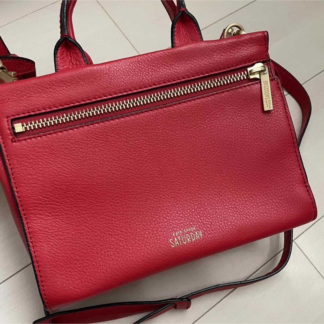 KATE SPADE SATURDAY(ケイトスペードサタデー)のKATE SPADE SATURDAY ショルダーバッグ　ハンドバッグ　2way レディースのバッグ(ショルダーバッグ)の商品写真