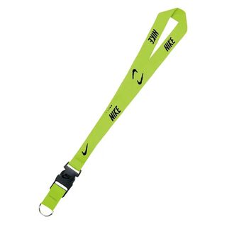 ナイキ(NIKE)の【新品】NIKE LANYARD VOLT/BLACK(ネックストラップ)