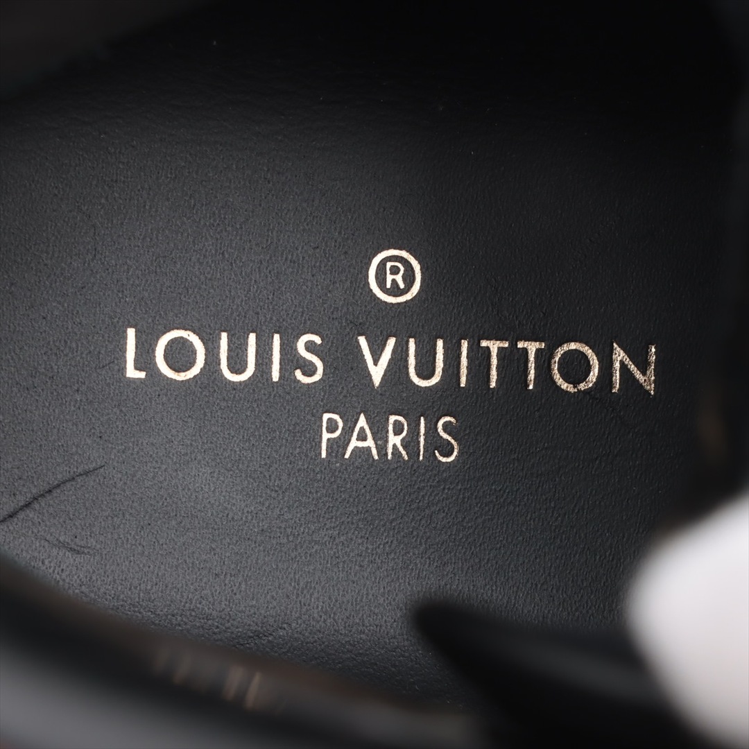 LOUIS VUITTON(ルイヴィトン)のヴィトン  アリゲーター 6 ホワイト メンズ スニーカー メンズの靴/シューズ(スニーカー)の商品写真