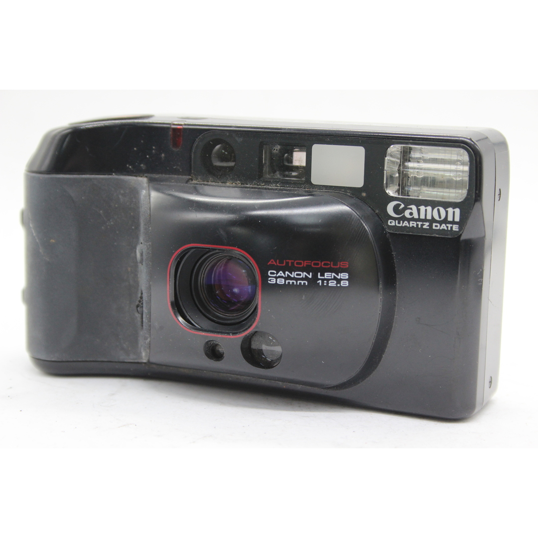 【返品保証】 キャノン Canon Autoboy 3 QUARTZ DATE 38mm F2.8 コンパクトカメラ  s5679当店での3つサービス