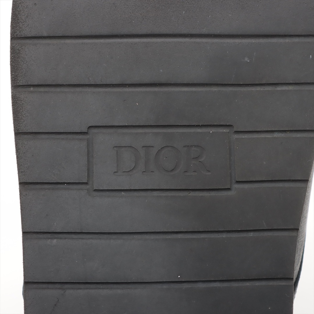 Dior(ディオール)のディオール  レザー サイズ不明 ブラック メンズ その他靴 メンズの靴/シューズ(その他)の商品写真