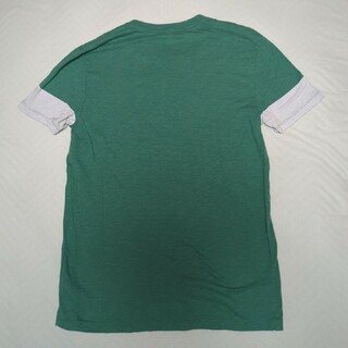 ギャップ(GAP)のGAP M 半袖　グリーン(Tシャツ/カットソー(半袖/袖なし))