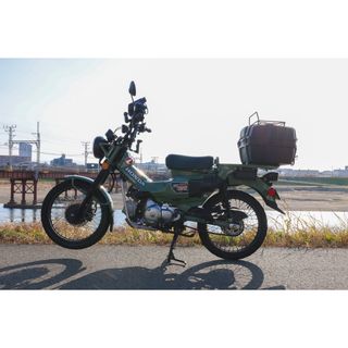 cb250t 外装 アルフィン バブ ホーク自動車/バイク