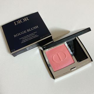 ディオール(Dior)のDior ディオールスキンルージュブラッシュ チーク 601(チーク)