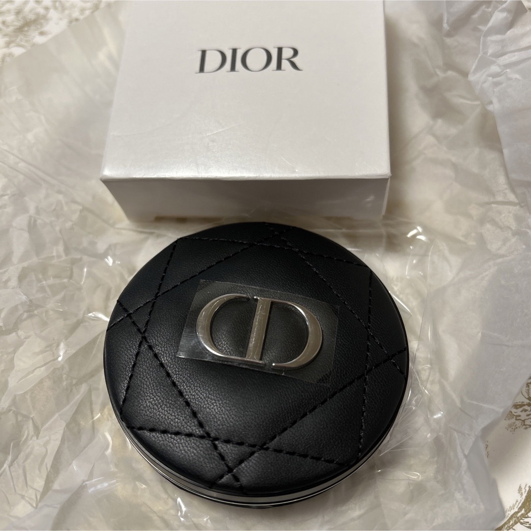 Christian Dior(クリスチャンディオール)のディオールコンパクトミラー レディースのファッション小物(ミラー)の商品写真