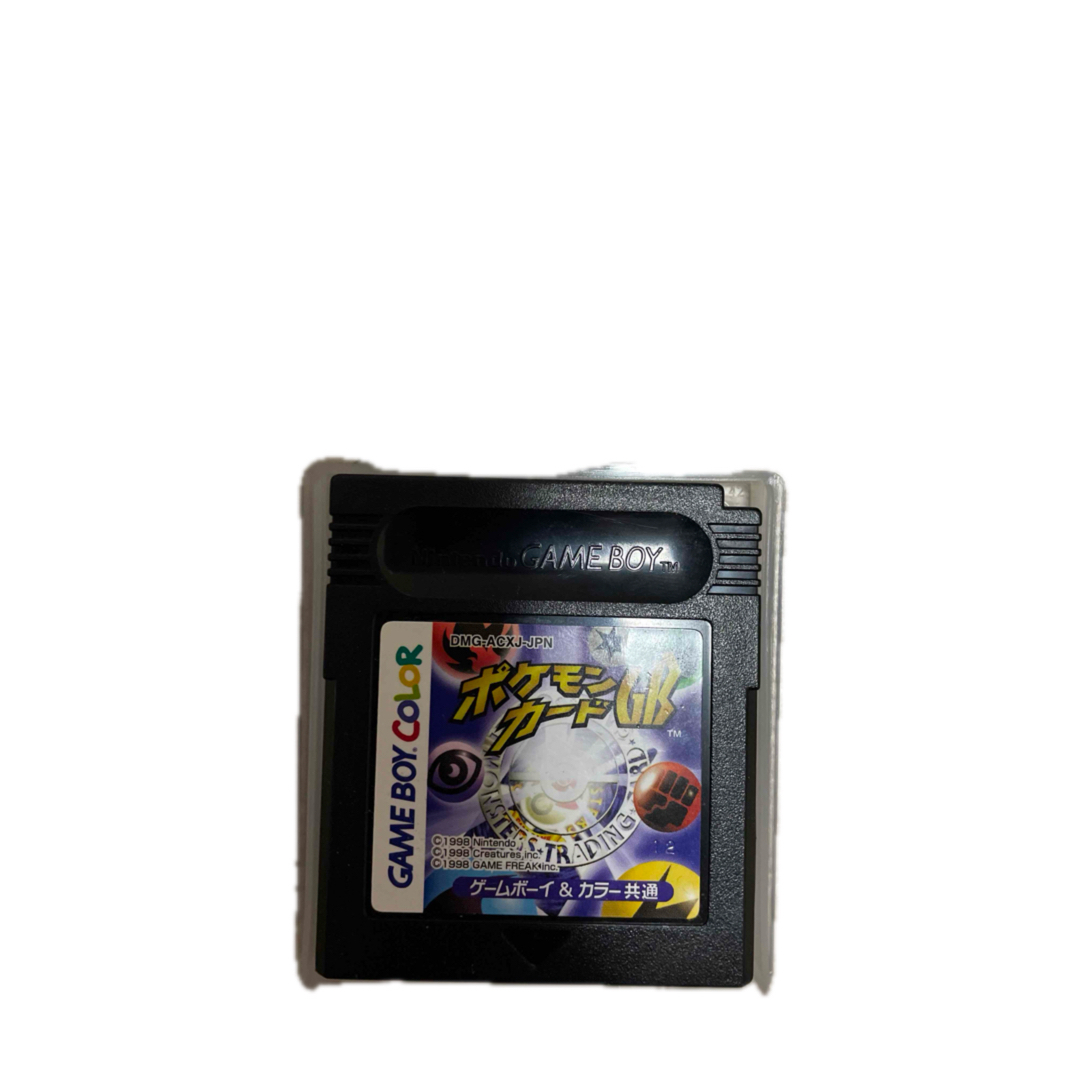 ゲームボーイ - 【動作確認済】任天堂 ゲームボーイ ポケモン ゲームボーイ - 【動作確認済】任天堂 ゲームボーイ ポケモン