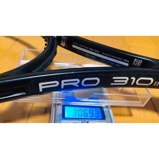 テニスラケット マンティス PRO 310 II(G2) 98inch 310g(ラケット)