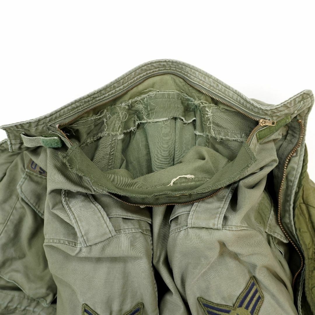 US ARMY M-65 FIELD JACKET & LINER 304220メンズ