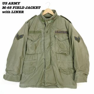 ミリタリー(MILITARY)のUS ARMY M-65 FIELD JACKET & LINER 304220(ミリタリージャケット)