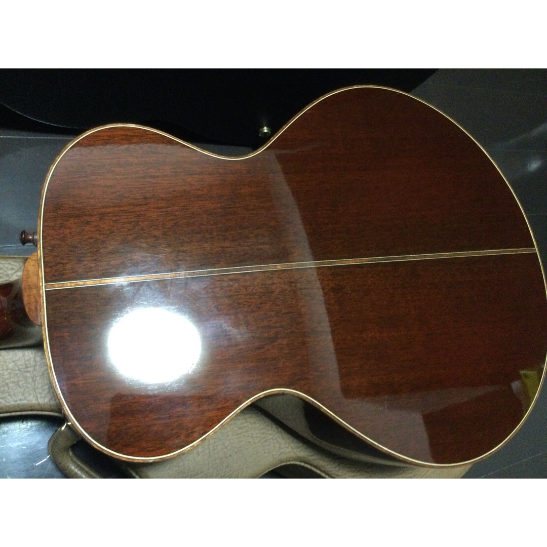 アコースティックギター　w.carter 楽器のギター(アコースティックギター)の商品写真