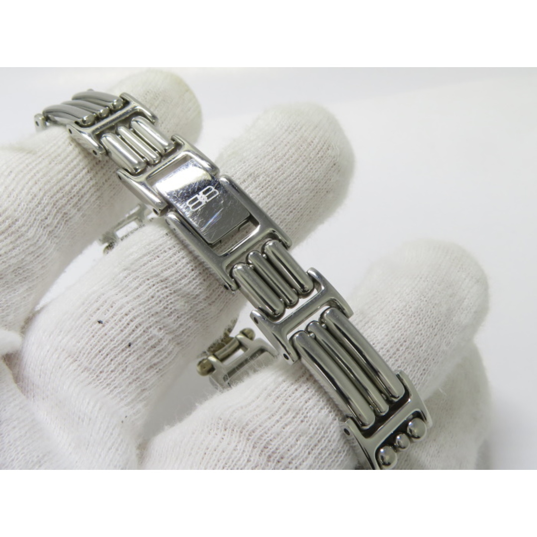 BALENCIAGA - BALENCIAGA レディース 腕時計 12P クオーツ SS GP BALENCIAGA - BALENCIAGA レディース 腕時計 12P クオーツ SS GP