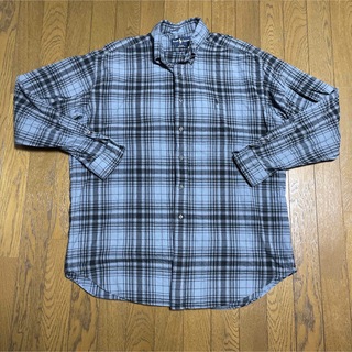 ラルフローレン(Ralph Lauren)のラルフローレン チェックシャツ 肉厚 オーバーサイズ(シャツ)