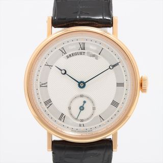 ブレゲ(Breguet)のブレゲ クラシック RG×社外革   メンズ 腕時計(腕時計(アナログ))